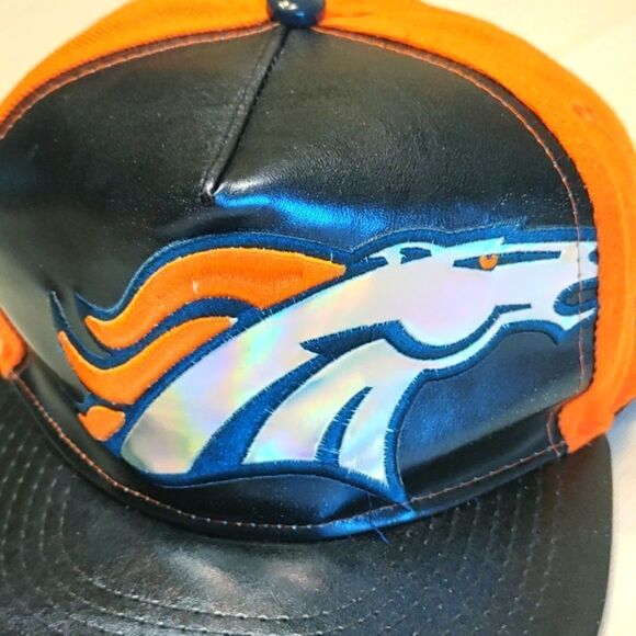 Vintage Collection Denver Broncos Hat - Picture 2 of 7